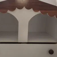 سرویس خواب طرح کلبه