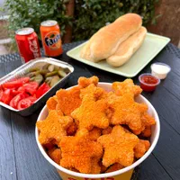 دنیای کیلویی دادلی (فلافل،بندری،الویه و غیره)|خوردنی و آشامیدنی|تهران, خاک سفید|دیوار
