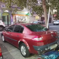 مگان 2006 tu5 وارداتی دنده‌ای|خودرو سواری و وانت|تهران, بهداشت|دیوار