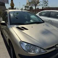 206 مدل 83|خودرو سواری و وانت|تهران, دستغیب|دیوار