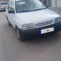 پراید ۱۳۱ مدل۹۸بدون رنگ
