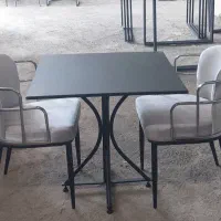 تولید مستقیم/ انواع صندلی ومیز فلزی|میز و صندلی غذاخوری|اسلامشهر, کاشانک|دیوار