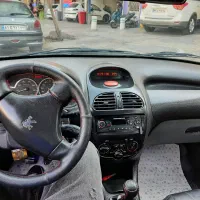 پژو ۲۰۶|خودرو سواری و وانت|مشهد, چهارچشمه|دیوار