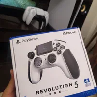 دسته ps5 nacon pro revolution 5 pc ps4