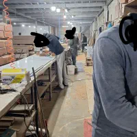 مونتاژکارمیز تلویزیون جلومبلی MDF ام دی اف