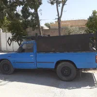 حمل باربا نیسان به تمام نقاط شهرستان و کشور