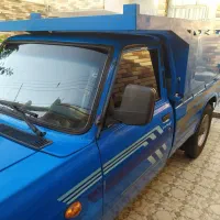 سلام وقت بخیر. نیسان دوگانه کارخانه .|خودرو سواری و وانت|قم, شهرک امام حسین|دیوار