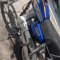 هندا125مدل 98|موتورسیکلت|تهران, فلاح|دیوار