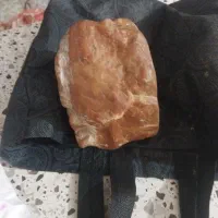 سنگ کلسدونی مخصوص تراش و نگین وزن ۱۸۵۰ گرم