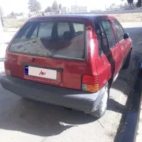 هاچبک کره ای مدل ۸۱|خودرو سواری و وانت|هشتگرد, شهرک اداری|دیوار