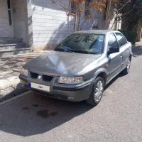 فروش سمند ۸۶