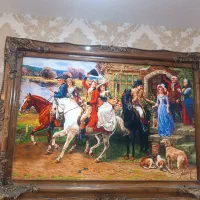 تابلو فرش|تابلو فرش|تبریز, |دیوار