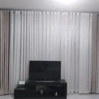 پرده پذیرایی
