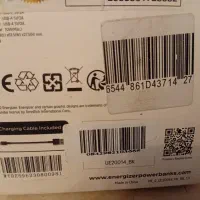 پاوربانک ۲۰۰۰۰ آکبند|لوازم جانبی موبایل و تبلت|تهران, شارق|دیوار