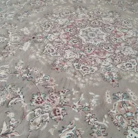 فرش 6 شش متری رنگ روشن،پشتی|فرش|سنندج, |دیوار