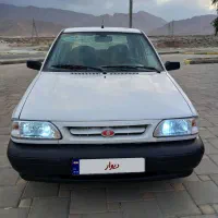 پراید131 مدل 95 فوق‌العاده سالم