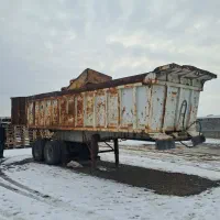 تریلی کمپرس اتاق کمپرسی