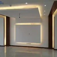 سیم کشی برقکار ساختمان نصب لوستر هالوژن آیفون|خدمات پیشه و مهارت|اردبیل, |دیوار