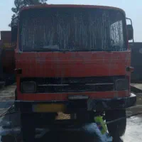 بنز خاور ۷۴|خودرو سنگین|بوئین زهرا, |دیوار