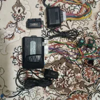 دزدگیر خودرو ایزیکار کره تصویری