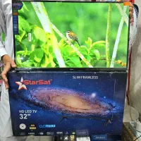 ال ای دی 32 اینچ Star-sat کره اصل آکبند سری ۲۰۲۵