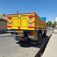 ولوو مدل ۱۳۶۴|خودرو سنگین|تهران, خزانه|دیوار