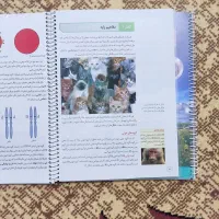 فنری کردن کتاب و جزوه درسی، سیمی و طلق ضخیم