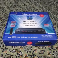 گیرنده دیجیتال Maxeeder MX-3 3010JL|صوتی و تصویری|تهران, شهرک غرب|دیوار