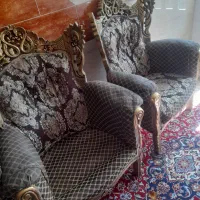 مبل سلطنتی ۷ نفره