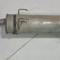 منبع اگزوز سورن توربو