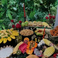 فینگر فود گل آرایی تشریفات تولد بادکنک آرایی|خدمات پذیرایی، مراسم|کرج, جهانشهر|دیوار