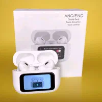 ایرپاد صفحه نمایش دار anc/enc|لوازم جانبی موبایل و تبلت|کرمانشاه, |دیوار