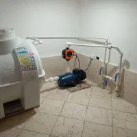 فروش و نصب پمپ آب خانگی|خدمات پیشه و مهارت|بیرجند, |دیوار