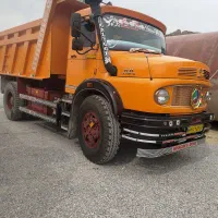 بنز تک کمپرسی مدل ۴۰۱|خودرو سنگین|پیر بکران, |دیوار