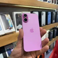 Iphone 16normal 256 Ch/a با گارانتی