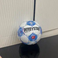 توپ فوتبال چمن دربی استار تکی و عمده