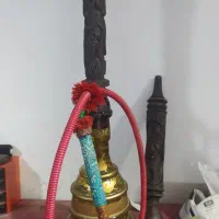 قلیان چوبی|کلکسیون و سرگرمی|قزوین, |دیوار