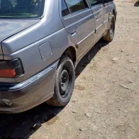 پژو پارس ساده، مدل ۱۳۹۱