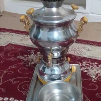 سماور گازی مارک کیهان 6 لیتری