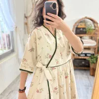 لباس زنانه ست تابستونی ساحلی