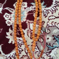 تسبیح. کهربا  دوشیخک