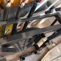 اجاق گاز سه شعله صنعتی ورق ضخیم|اجاق گاز و لوازم برقی پختوپز|قدس, شهرقدس|دیوار