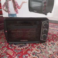 توستر سرانزو سالم و نو فقط ۲۹۵۰ میلیون