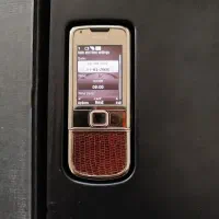 nokia 8800 art gold اصلی 4 گیگ|موبایل|تهران, حافظیه|دیوار