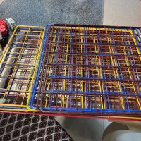 قفسه کتابخانه