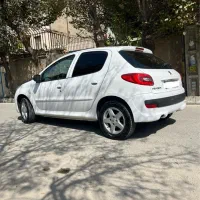 پژو ۲۰۷ فرمان برقی مدل ۹۹|خودرو سواری و وانت|تهران, دهکده المپیک|دیوار