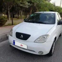 تیبا دو هاچبک مدل ۹۷ بدون رنگ