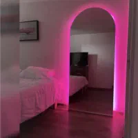 آینه بک لایت