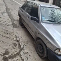 پراید مدل ۸۶ دوگانه
