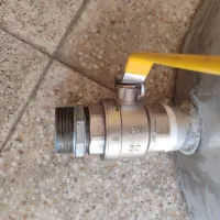 قابلمه دهنه ۱۰۰، ارتفاع ۶۰ وزن ۴۳ کیلو شیر ۲ اینچ|ظروف پختوپز|شهریار, شهرک شاهد|دیوار